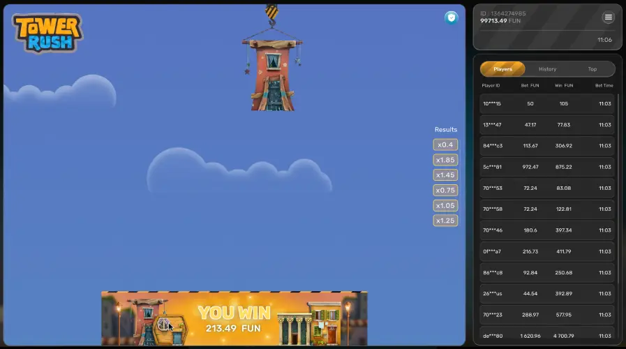 Alt=Tower Rush Gioca